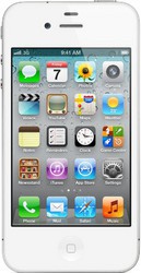 Apple iPhone 4S 16Gb white - Фролово
