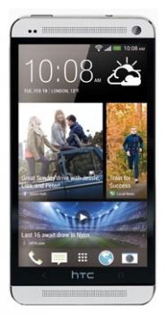 Сотовый телефон HTC HTC HTC One Dual Sim 32Gb Silver - Фролово