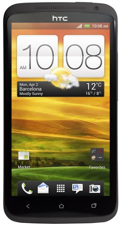 Смартфон HTC One X 16 Gb Grey - Фролово