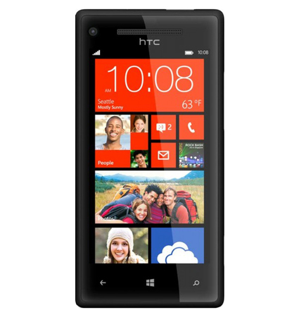 Смартфон HTC Windows Phone 8X Black - Фролово