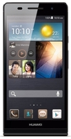 Смартфон HUAWEI Ascend P6 Black - Фролово