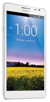 Сотовый телефон Huawei Huawei Huawei Ascend Mate White - Фролово