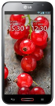 Сотовый телефон LG LG LG Optimus G Pro E988 Black - Фролово