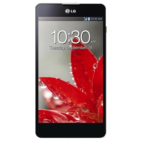 Смартфон LG Optimus G E975 Black - Фролово