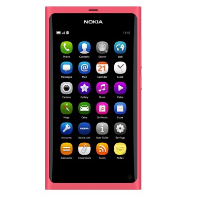 Смартфон Nokia N9 16Gb Magenta - Фролово