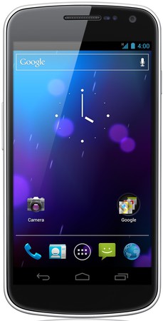 Смартфон Samsung Galaxy Nexus GT-I9250 White - Фролово