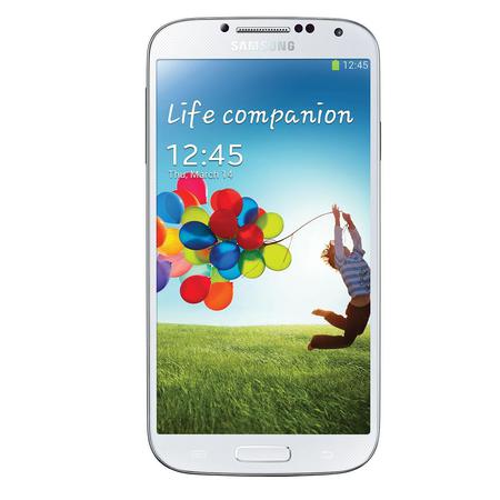 Смартфон Samsung Galaxy S4 GT-I9505 White - Фролово