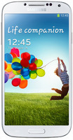 Смартфон SAMSUNG I9500 Galaxy S4 16Gb White - Фролово