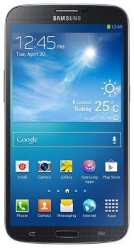 Сотовый телефон Samsung Samsung Samsung Galaxy Mega 6.3 8Gb I9200 Black - Фролово