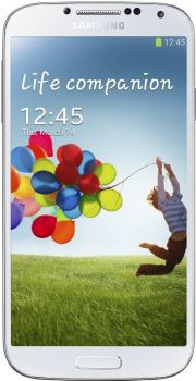 Сотовый телефон Samsung Samsung Samsung Galaxy S4 I9500 16Gb White - Фролово