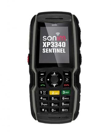 Сотовый телефон Sonim XP3340 Sentinel Black - Фролово