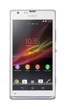 Смартфон Sony Xperia SP C5303 White - Фролово