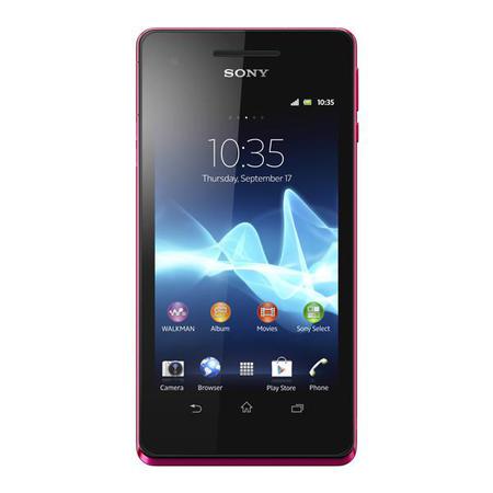 Смартфон Sony Xperia V Pink - Фролово