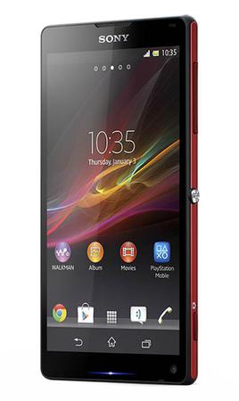 Смартфон Sony Xperia ZL Red - Фролово