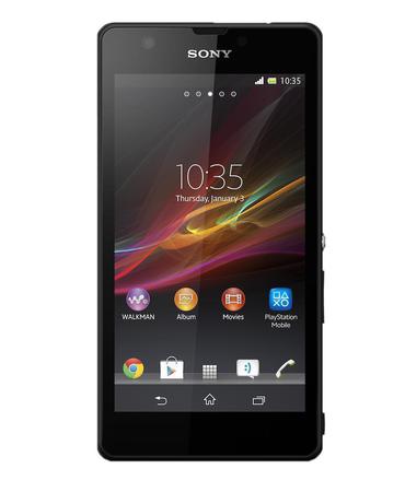 Смартфон Sony Xperia ZR Black - Фролово