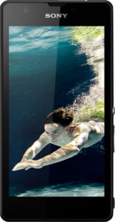 Sony Xperia ZR - Фролово