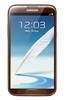 Смартфон Samsung Galaxy Note 2 GT-N7100 Amber Brown - Фролово