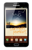 Смартфон Samsung Galaxy Note GT-N7000 Black - Фролово