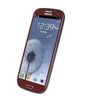 Смартфон Samsung Galaxy S3 GT-I9300 16Gb La Fleur Red - Фролово