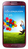 Смартфон SAMSUNG I9500 Galaxy S4 16Gb Red - Фролово