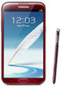 Смартфон Samsung Samsung Смартфон Samsung Galaxy Note II GT-N7100 16Gb красный - Фролово