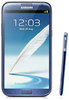 Смартфон Samsung Samsung Смартфон Samsung Galaxy Note II GT-N7100 16Gb синий - Фролово
