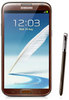 Смартфон Samsung Samsung Смартфон Samsung Galaxy Note II 16Gb Brown - Фролово